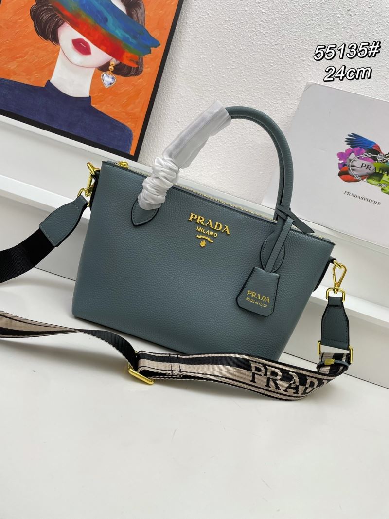 Prada Top Handle Bags